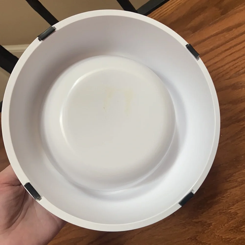 “I ❤️ My Beagle” dog bowl